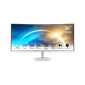 Màn hình MSI PRO MP341CQW - Chính hãng Trắng