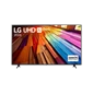 LG Smart Tivi 65UT8050PSB Màu Đen