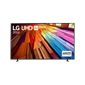 LG Smart Tivi 86UT8050PSB Màu Đen