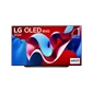 LG Smart Tivi Evo OLED83C4PSA Màu Đen