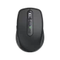 Chuột không dây Logitech MX Anywhere 3S - Chính hãng Đen