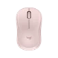 Chuột Bluetooth Silent Logitech M240 - Chính hãng Hồng