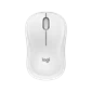 Chuột Bluetooth Silent Logitech M240 - Chính hãng Trắng