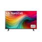 LG Smart Tivi NanoCell 43NANO81TSA Màu Đen