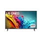 LG Smart Tivi 55QNED86TSA Màu Đen