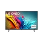 LG Smart Tivi 86QNED86TSA Màu Đen