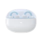 True Wireless Baseus AirGo 1 Ring Open-Ear Trắng