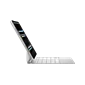 Apple Magic Keyboard iPad Pro M4 11" Trắng