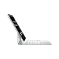 Apple Magic Keyboard iPad Pro M4 13" Trắng