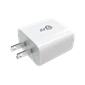 Sạc 9Fit PD 20W USB-C Trắng