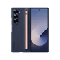 Ốp lưng kèm bút S-Pen Fold6 - Chính hãng Xanh Navy