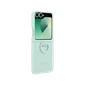 Ốp lưng Silicone kèm vòng Flip6 - Chính hãng Xanh Mint