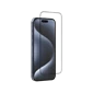 Kính dán màn hình ZAGG Glass Elite Edge cho iPhone 15 Pro Max Mặc định
