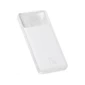 Pin sạc dự phòng Baseus Bipow màn hình LCD 10000mAh 20W Trắng