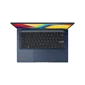 Máy tính xách tay Asus X1404Z i3-1215U/8GB/256GB SSD/UMA/14FHD/ax+BT/FP/Win11Home/Xanh/2YW X1404ZA-NK300W	 - Cũ