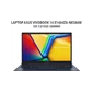 Máy tính xách tay Asus X1404Z i3-1215U/8GB/256GB SSD/UMA/14FHD/ax+BT/FP/Win11Home/Xanh/2YW X1404ZA-NK300W	 - Cũ