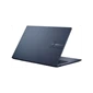 Máy tính xách tay Asus X1404Z i3-1215U/8GB/256GB SSD/UMA/14FHD/ax+BT/FP/Win11Home/Xanh/2YW X1404ZA-NK300W	 - Cũ