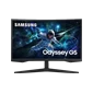 Màn hình Samsung Odyssey G5 G55C LS27CG552EEXXV Đen
