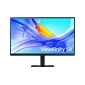Màn hình Samsung ViewFinity S8 S80UD LS27D804UAEXXV Đen