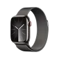 Apple Watch Series 9 GPS 45mm Midnight Aluminium Case with Midnight - M/L_MR9A3SA/A TBH (Chưa active BH)