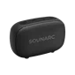 Loa Bluetooth Sounarc P1 - Chính Hãng Đen