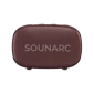 Loa Bluetooth Sounarc P1 - Chính Hãng Đỏ 