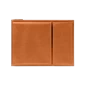 Túi xách gấp gọn Lexon Flat 14 Laptop Brief -  LN2503 Brown