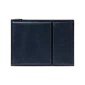 Túi xách gấp gọn Lexon Flat 14 Laptop Brief -  LN2503 Dark Blue
