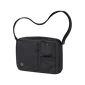 Balo Lexon Marta 15 Messenger Backpack -  LN2301 Black