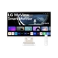 LG MyView 25SR50F-W Trắng