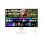 LG MyView 32SR83U-W Trắng