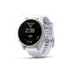 Đồng hồ thông minh Garmin Fenix 8 43mm AMOLED Edition - Glass Silver SS/Whitestone 