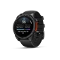 Đồng hồ thông minh Garmin Fenix 8 47mm AMOLED Edition - Glass Slate Gray Steel