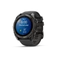 Đồng hồ thông minh Garmin Fenix 8 51mm Sapphire AMOLED Edition PebbleGray