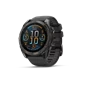 Đồng hồ thông minh Garmin Fenix 8 47mm  Sapphire AMOLED Edition PebbleGray