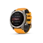 Đồng hồ thông minh Garmin Fenix 8 47mm  Sapphire AMOLED Edition Orange