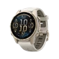 Đồng hồ thông minh Garmin Fenix 8 43mm Sapphire AMOLED Edition Soft Gold