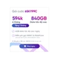 SIM VNSKY - Bộ KIT 6SKY99C