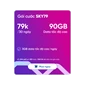 SIM VNSKY - Bộ KIT SKY79