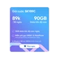 SIM VNSKY - Bộ KIT SKY89C