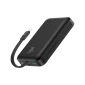 Sạc dự phòng Baseus Magnetic Mini Fast Charge Type-C Edition 10000mAh 30W Màu Đen
