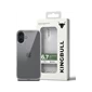 Ốp lưng Mipow Soft Transparent Case for iPhone 16 Plus 6.7 inch Trong suốt