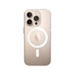 Ốp Lưng Trong Suốt MagSafe cho iPhone 16 Pro - Chính hãng Apple Mặc định