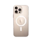 Ốp Lưng Trong Suốt MagSafe cho iPhone 16 Pro Max - Chính hãng Apple Mặc định
