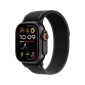 Apple Watch Ultra 2 (2024) - GPS + Cellular, 49mm - Viền Titan Dây Trail Viền Titan Đen