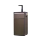 Toshiba máy lọc nước TWP-N1843SV(T), 3 lõi Nâu