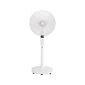Toshiba quạt cây F-LSA20(W)VN, 5 cánh, 60W Trắng
