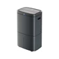 Máy hút ẩm kết hợp lọc khí Electrolux EDH12TRBD2, 24L - 50 m2 Đen