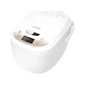 Sharp nồi cơm điện tử KS- COM186EV- GL, 1.8L Trắng
