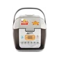Sharp nồi cơm điện tử KS-COM19V, 1.8L Mặc định